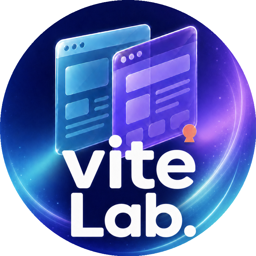vite Lab. ロゴ